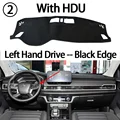 Left Hand With HUD