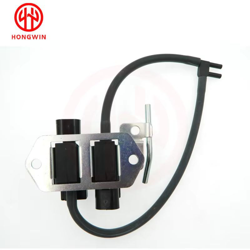 MR263723 Válvula solenoide rueda libre Mitsubishi Pajero 3.0/3.5 - imagen 4