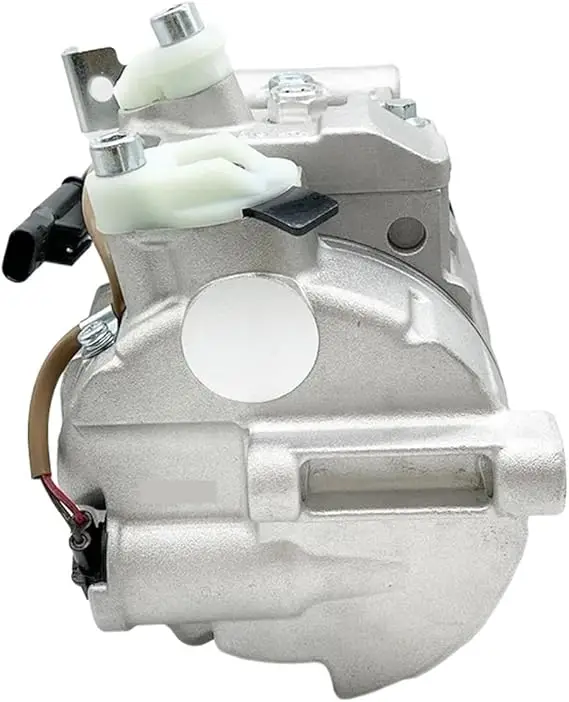 Compresor de CA del sistema de aire acondicionado del coche de alta calidad 6SEU16 para Mercedes Benz OEM A0008302100 - imagen 4
