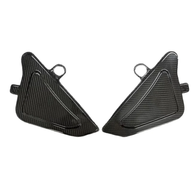 Embellecedor lateral fibra carbono BMW K1600B Grand America