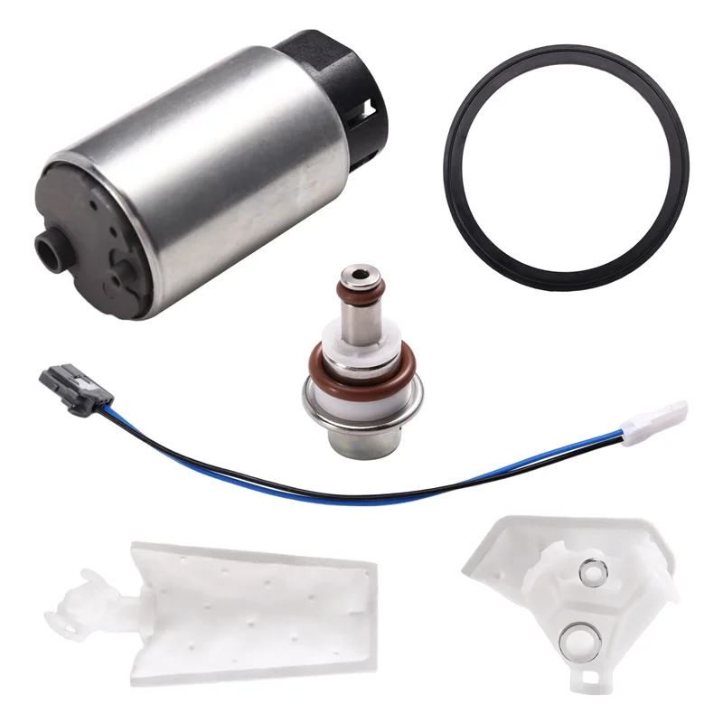 Para Yamaha Wolverine X4 bomba de combustible bomba de combustible con filtro sello de tanque colador de bomba de combustible 1S3-13907-11-00 3B4-13907-12-00 - imagen 4