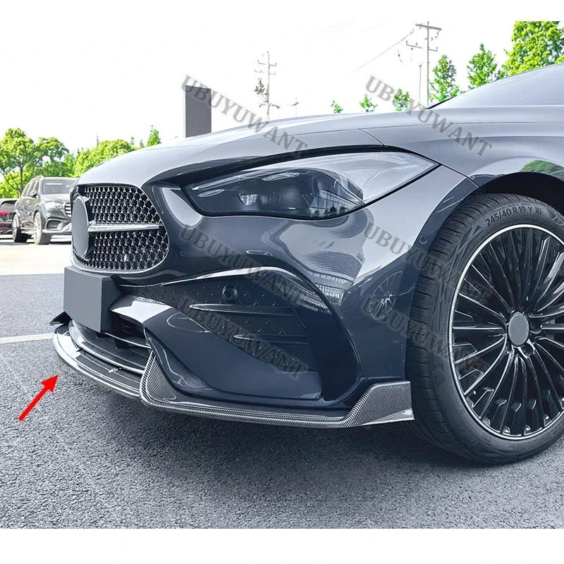 Labio de paragolpes delantero Mercedes-Benz CLE Coupé C236 - imagen 3