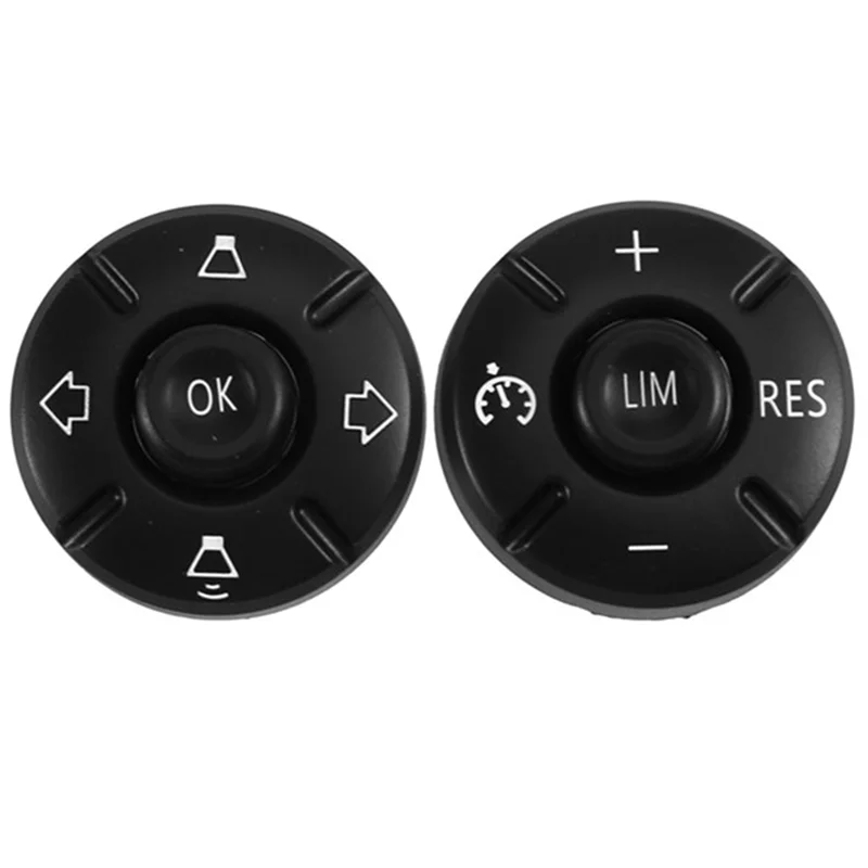 61316814567 cubierta botón control crucero MINI Cooper F55 F56 F57 F60 - imagen 2