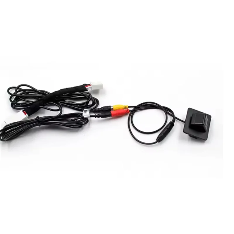 Kit cámara trasera Mazda 3 BM Sedán 2014-2018 con pantalla original - imagen 3