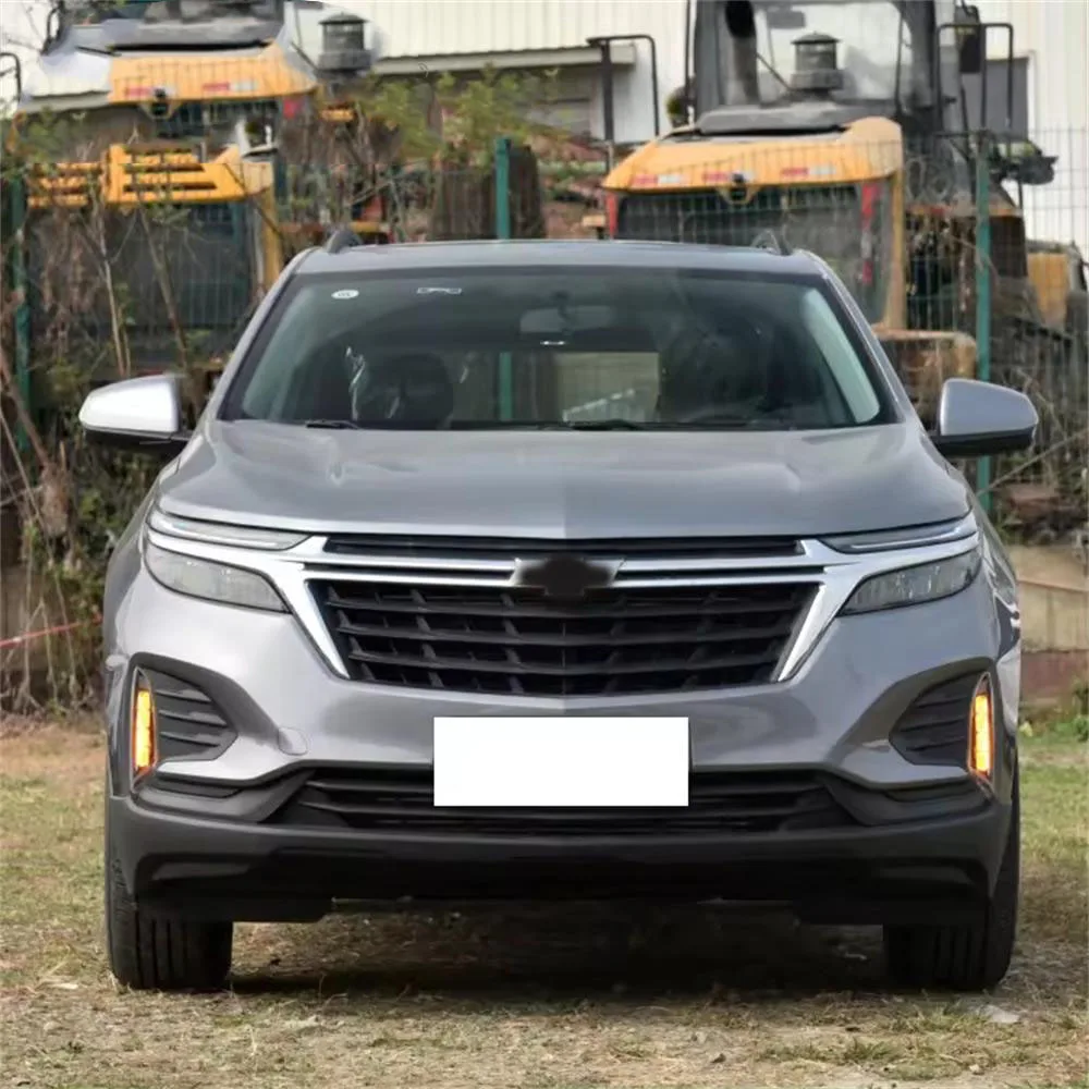 Cubierta antiniebla con luz diurna LED para Chevrolet Equinox 2022 - imagen 5