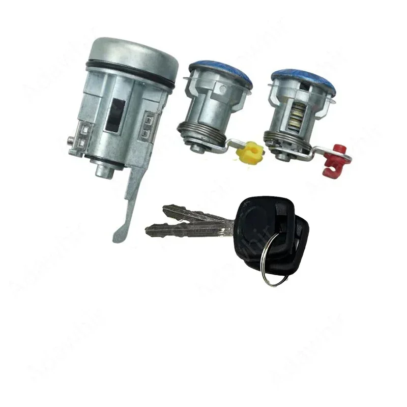 Cerradura de puerta Toyota Land Cruiser serie 75 – OEM 69005-6A160 (2 uds) - imagen 4