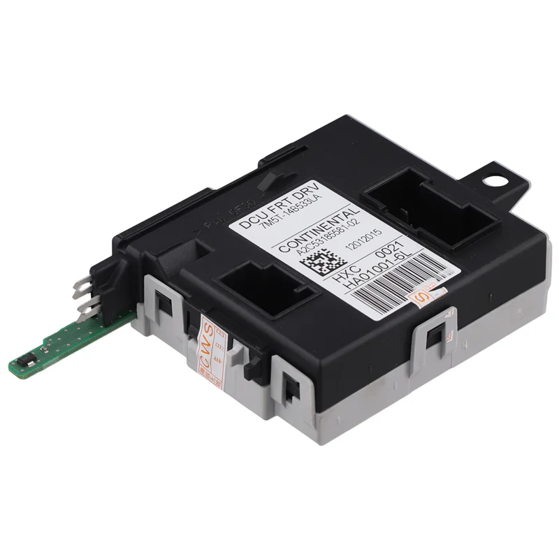 Motor elevalunas delantero izquierdo compatible VW Audi Seat Skoda - imagen 5