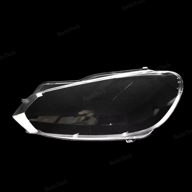 Cubierta lente faro transparente – VW Golf 6 MK6 GTI R 2010-2014 - imagen 3
