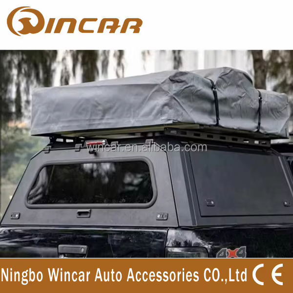 Detalle adicional del toldo