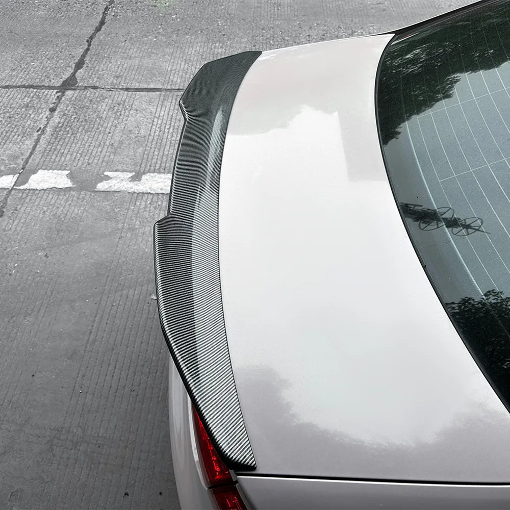 Kit alerón trasero tipo pato para Audi A4 S4 B8 2009-2016 - imagen 5