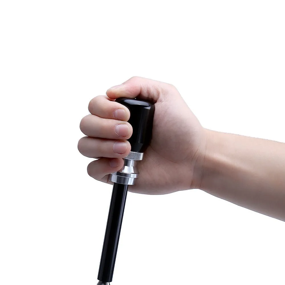 Extensor palanca de cambios aluminio negro Honda - imagen 5