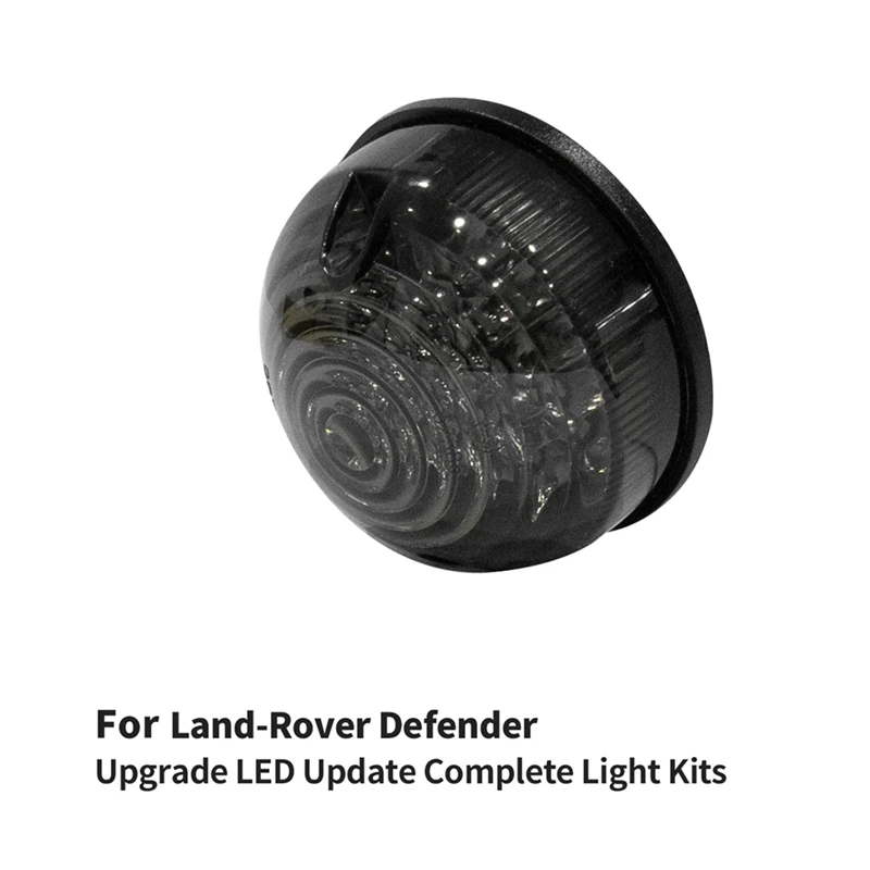 Luces Antiniebla Land Rover Defender 90 110 130 10 Piezas - imagen 5