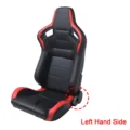 Red Left Side