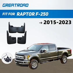 Guardabarros Ford F250 F-250 2015-2023 – Defensa alerón