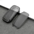 transparent black