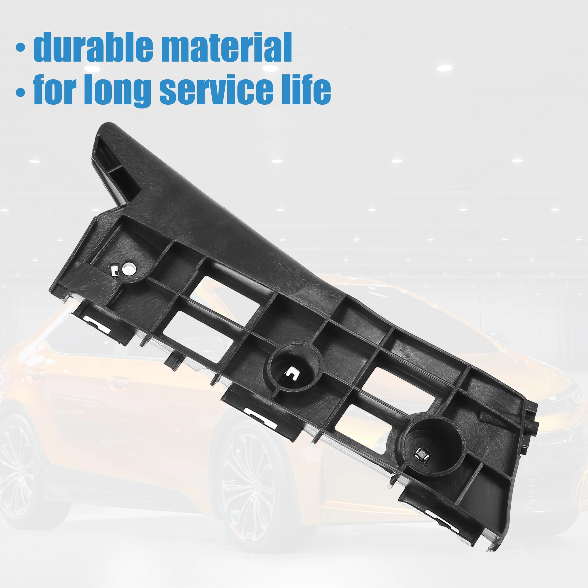 Soporte parachoques derecho Toyota Prius 2010-2015 UXCELL - imagen 4