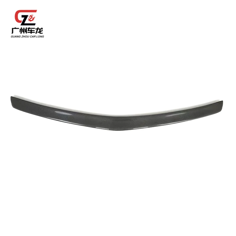 Alerón trasero fibra de carbono – Mercedes E W212 E260L 2010-2015 - imagen 3