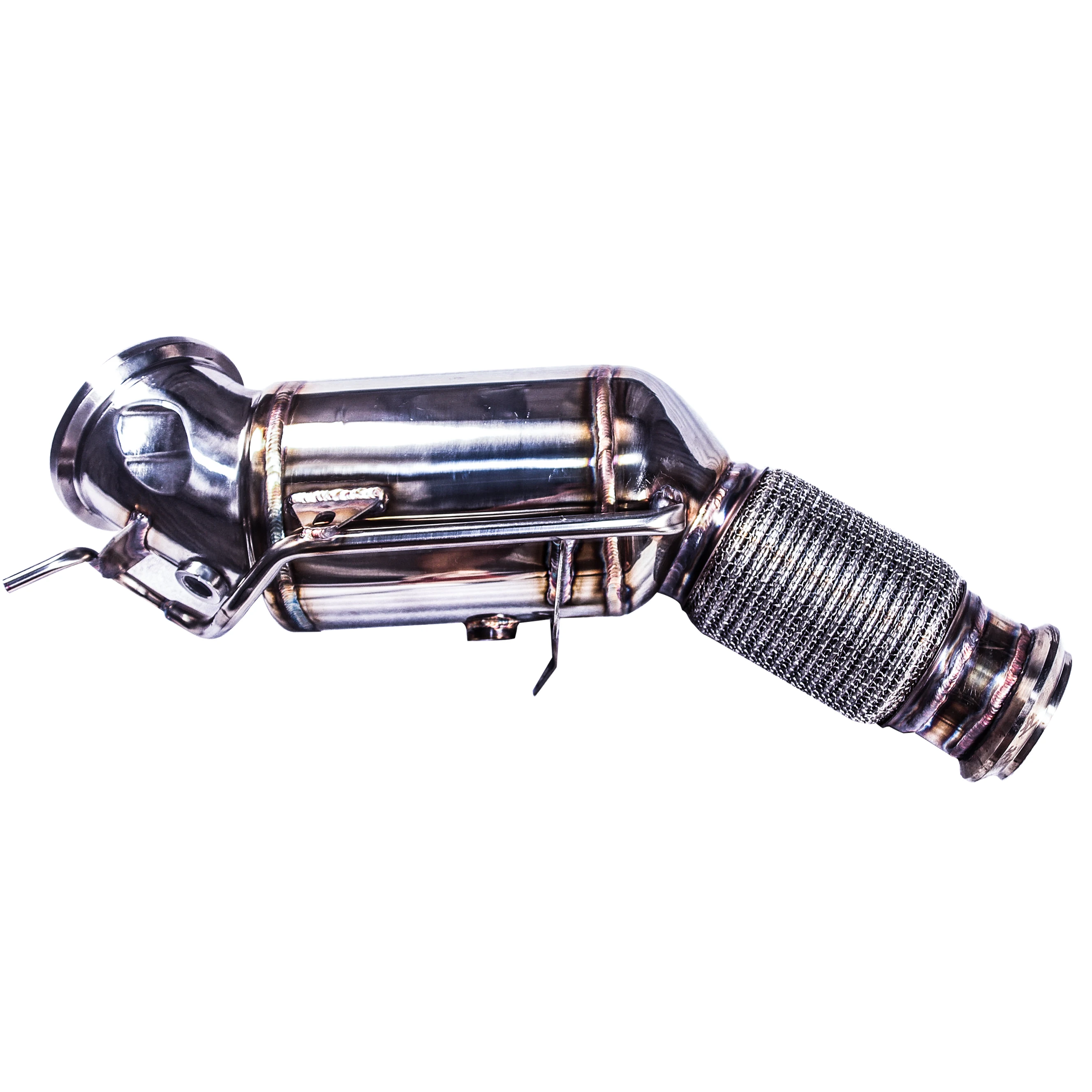 BMW Serie 3 G20/G28 Downpipe Catalizador Acero Inoxidable 304 - imagen 4