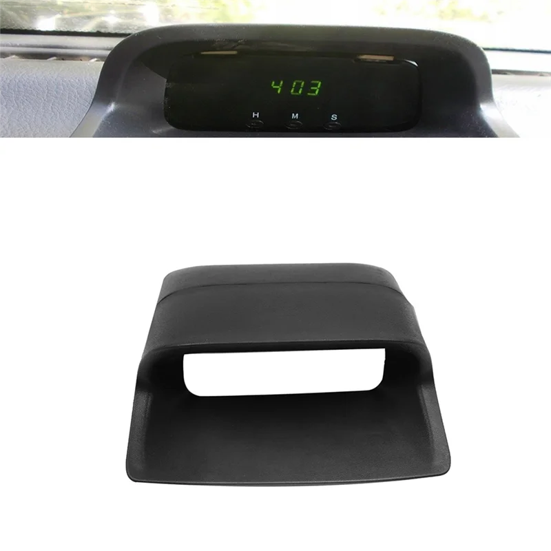Reloj digital para Chevrolet Aveo Sail 2006-2012 panel central - imagen 4