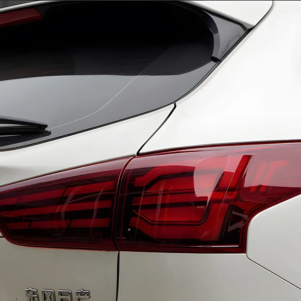 Kit pilotos traseros LED Nissan Qashqai 2016-2022 giro dinámico - imagen 4