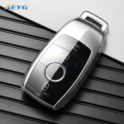 Funda TPU para llave Mercedes-Benz - A/CLA/C/E/S/GLE/GLB/GLS