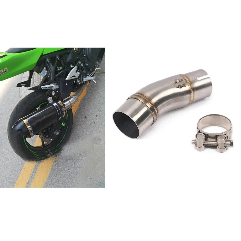 Escape moto Kawasaki Ninja 400 Z400 2018-2021 - imagen 2