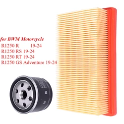 HF 13727726799 Filtro de aire para BMW R1250 GS Adventure 2019-2024