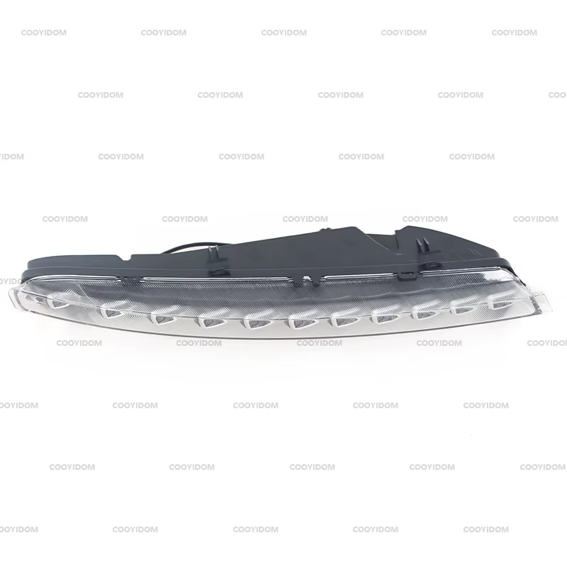 Luces diurnas LED con antiniebla e intermitente Audi Q7 2006-2009 - imagen 4