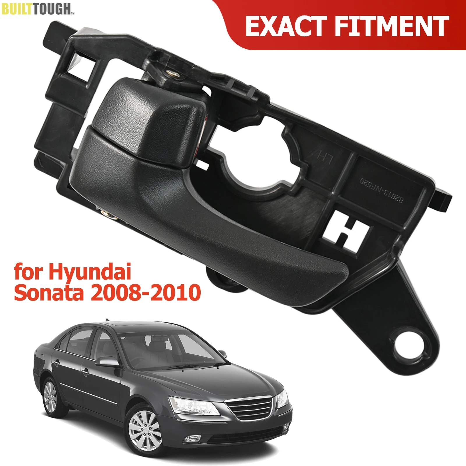 82610-3K520HZ Manija interior izquierda Hyundai Sonata 2008-2010