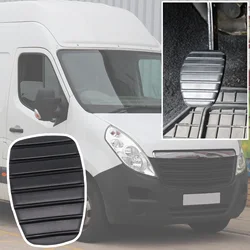 Gomas de pedal de freno y embrague para Renault Master/Nissan NV400