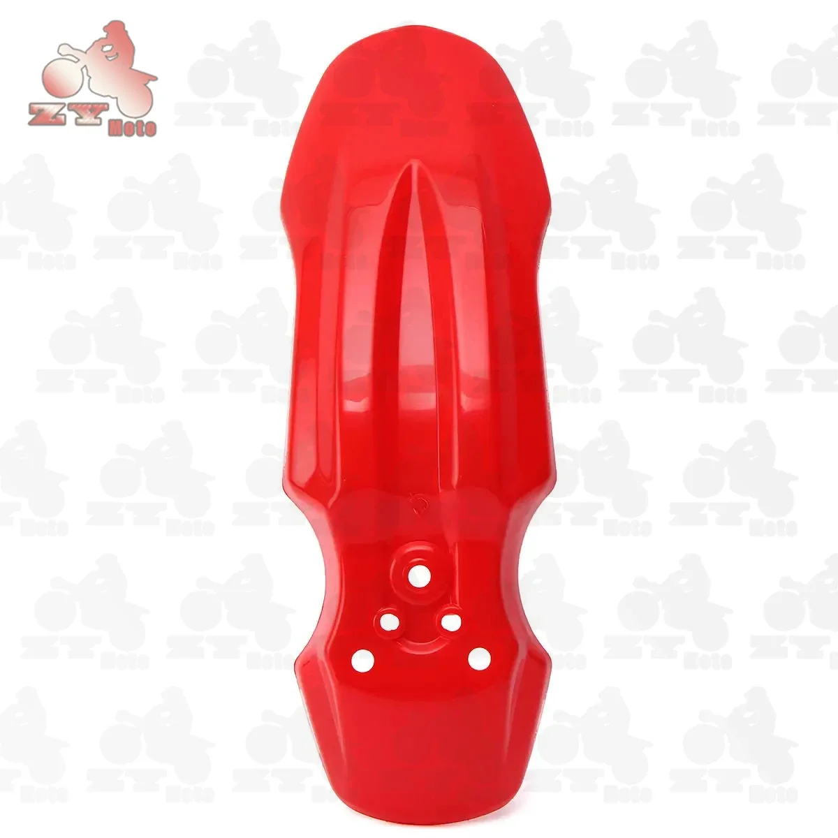 Guardabarros delantero de plástico para Honda CRF50 - imagen 4