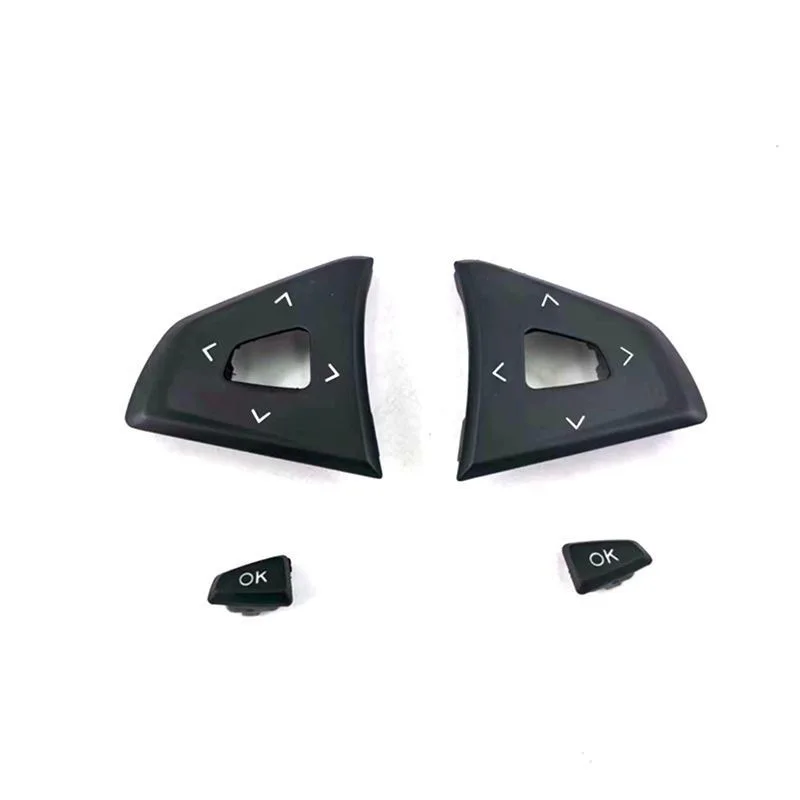 Adecuado para el nuevo botón de volante Mondeo Domestic Ruijie interruptor de volumen de Audio OK multifuncional - imagen 2