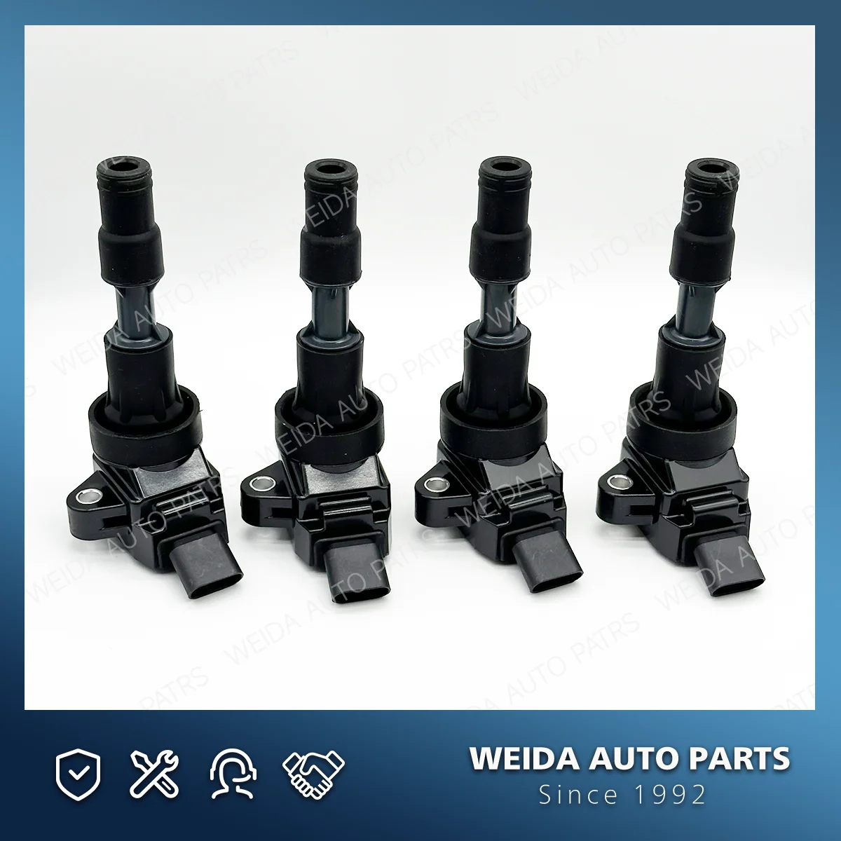 Bobina de encendido 2730104110 para Hyundai i10/i20 y Kia Cee'd - imagen 5