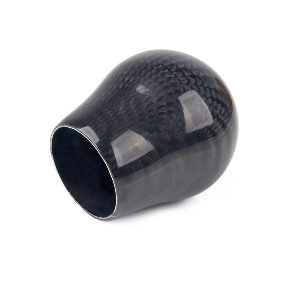 Perilla de Cambios Fibra de Carbono con Adaptador Limitador - imagen 5
