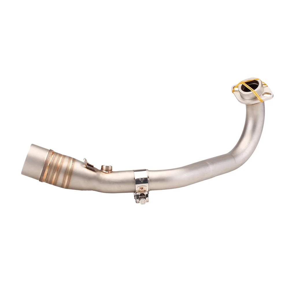 Tubo escape inoxidable Yamaha X-MAX 300 2017-2022 - imagen 5