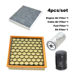 Kit filtros completo SAIC MG MAXUS T60 2.8 TDI C00005845
