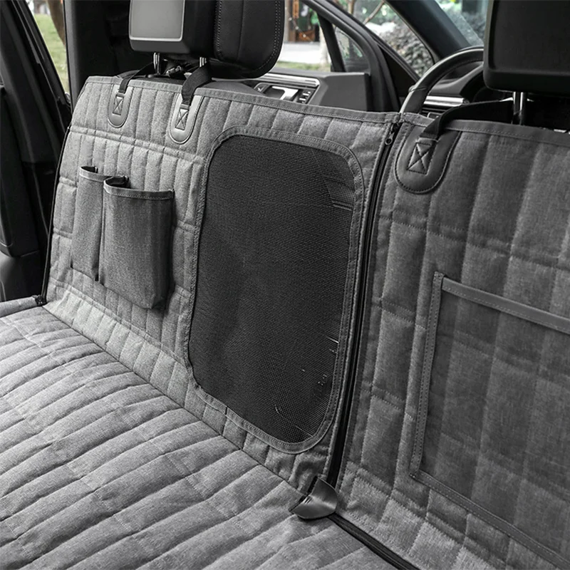Detalle del material impermeable