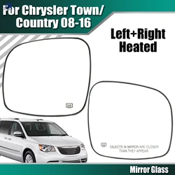 Espejo retrovisor calefactable para Town&Country Grand Caravan y Routan