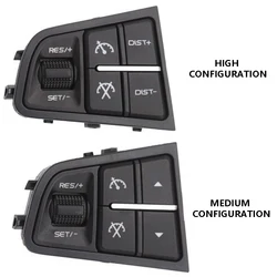 Mandos del volante con audio y crucero para Geely Atlas Emgrand X7