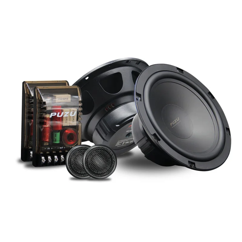 PZ-6503S Altavoz coaxial de 6,5 pulgadas para coche - imagen 4