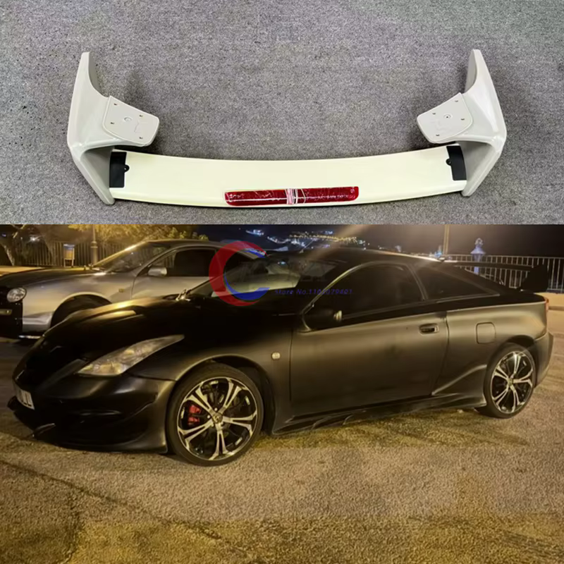 Alerón trasero con luz LED para Toyota Celica 2000-2005