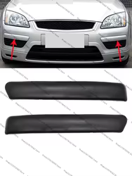 Embellecedor antiniebla Ford Focus II 2005-2007 – cubre faro izquierda y derecha