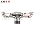 SS304 Exhaust