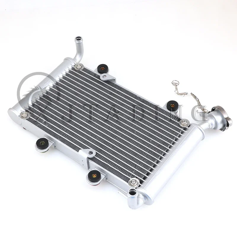 Radiador de agua para quad Bashan BS200/BS200S-7 200-250 cc - imagen 2