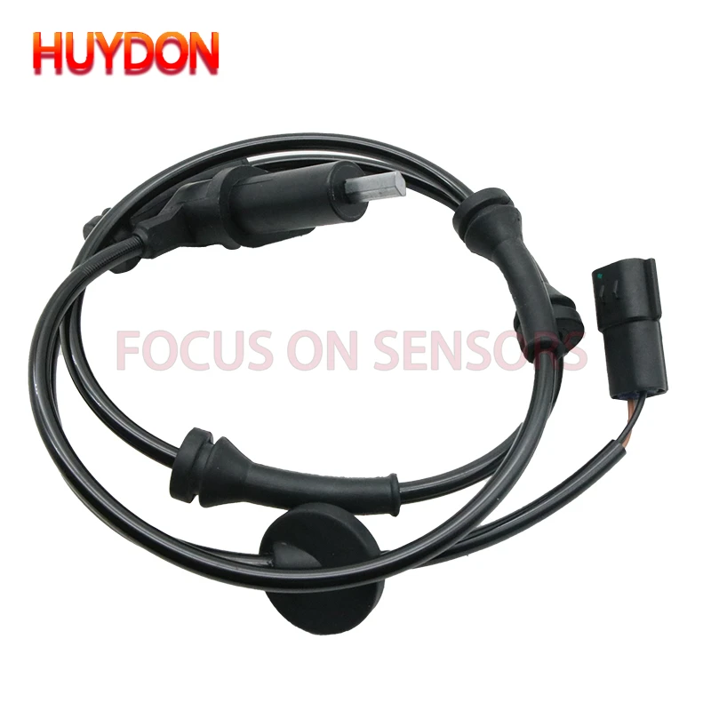 0K08A43702 Sensor de velocidad de rueda delantera izquierda ABS para Kia Retona Sportage Suv K00 Van 1994-2001 2,0 piezas de repuesto de automóviles - imagen 4