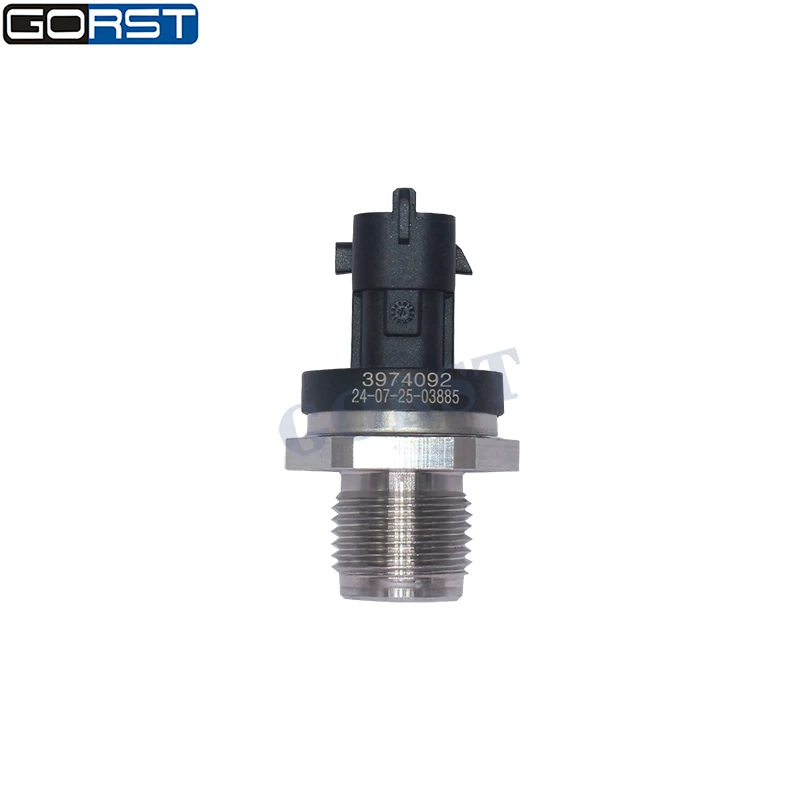 3974092 Cummins ISF 2.8/3.8 Sensor de presión del riel de combustible - imagen 3