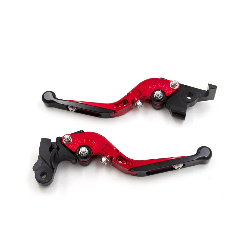 Palanca freno de embrague Benelli 302S ajustable plegable extensible - imagen 5