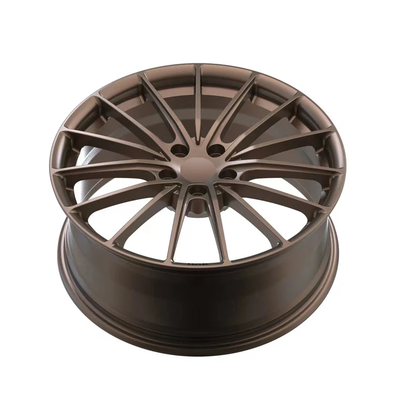 Llantas forjadas 22" 6061-T6 – 2 piezas autobús - imagen 4