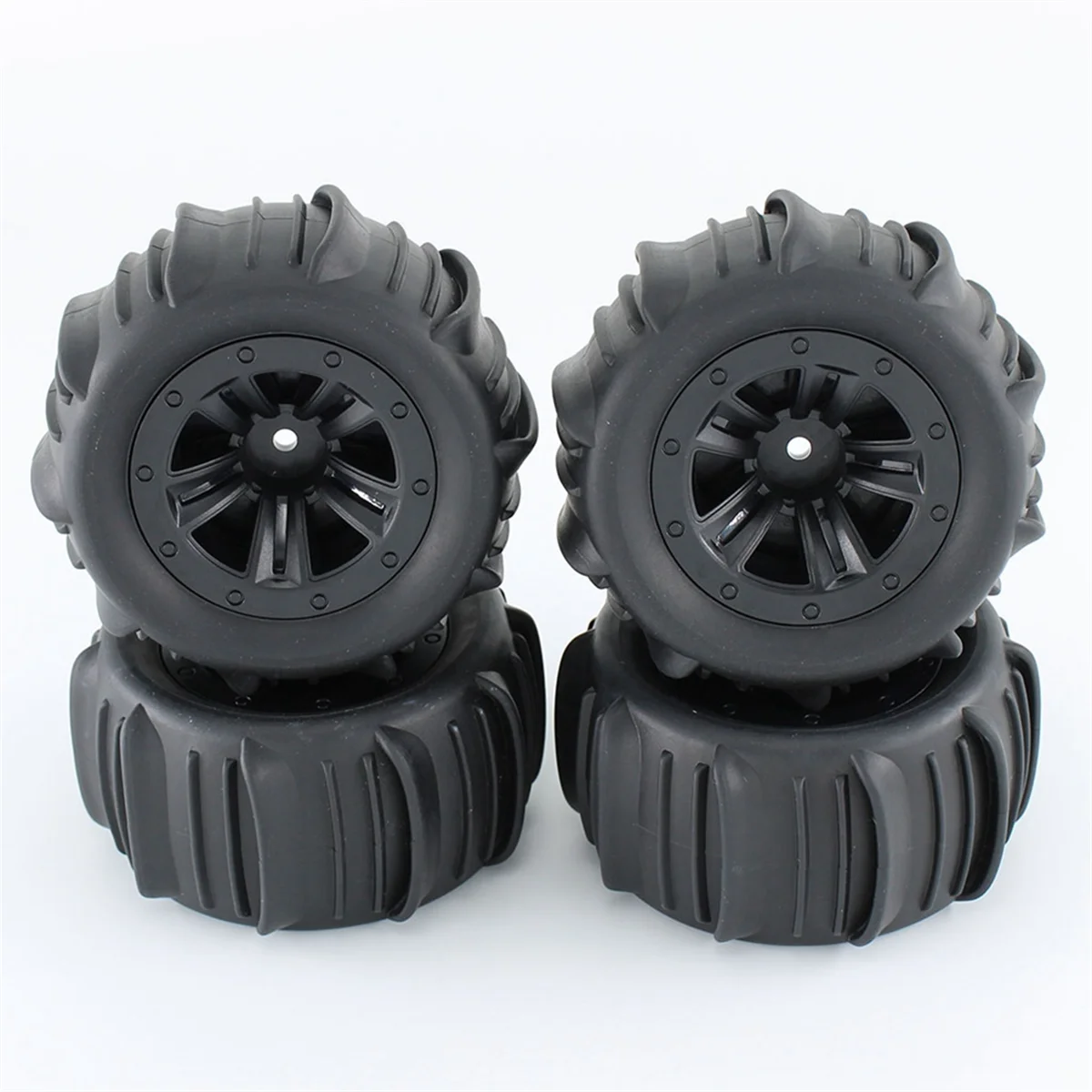 Neumáticos Wltoys 144001/144002 MJX 16208/16209 izquierda y derecha