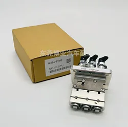 Cabezal de bomba 15862-51011 para Kubota